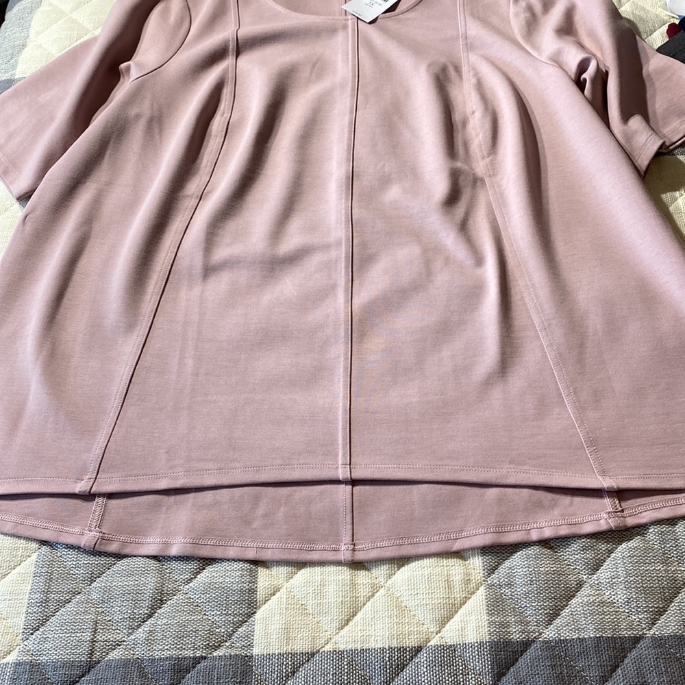 J Jill 1X tunic - Picture 6 of 6